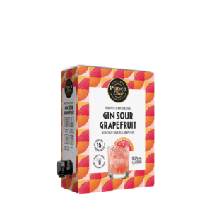 Punch Club Gin Sour Grapefruit 1,5l