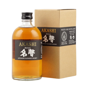 Akashi Japanese Blended Whisky 0,5l
