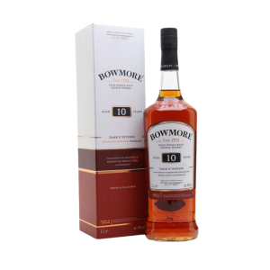 Bowmore 10 Y.O. 1l