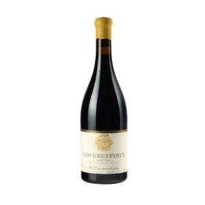 Les Greffieux M. Chapoutier 0,75l
