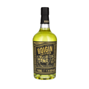 Silvio Carta Boigin Saffron Gin 0,7l